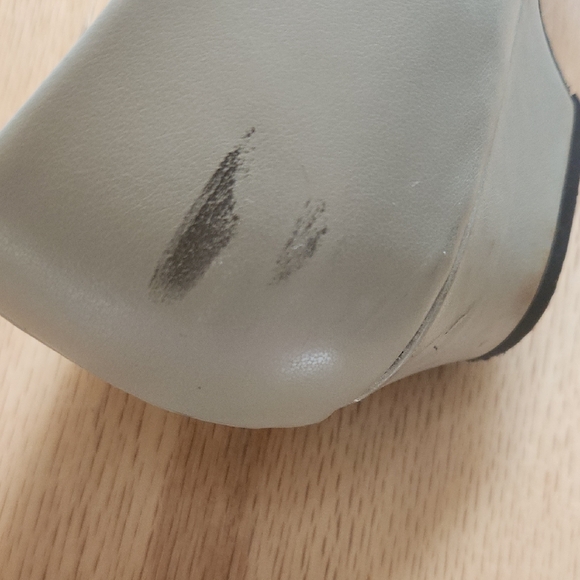 Basic Editions Elegant Cream Women's Shoes 10 W - Picture 6 of 17